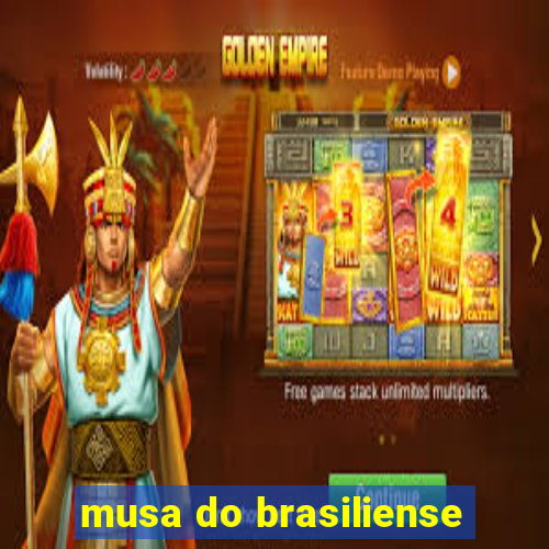 musa do brasiliense